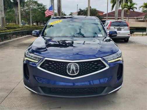 2023 Acura RDX Base