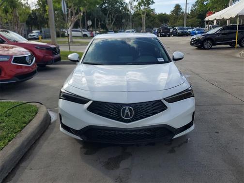 2024 Acura Integra Base