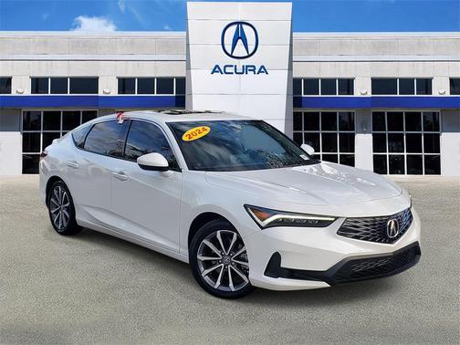 2024 Acura Integra Base