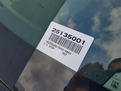 2024 Acura Integra Base