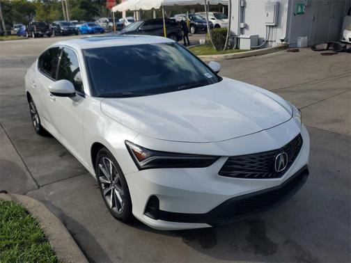 2024 Acura Integra Base