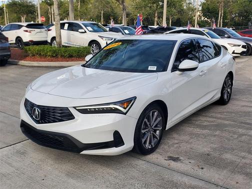 2024 Acura Integra Base