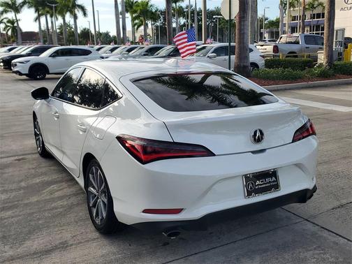 2024 Acura Integra Base