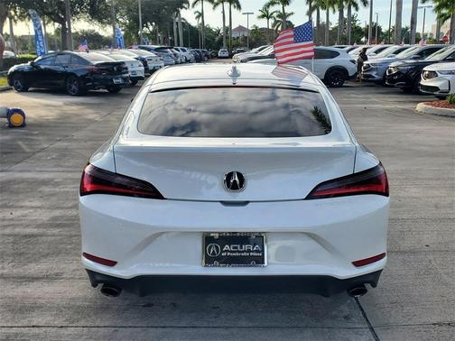 2024 Acura Integra Base