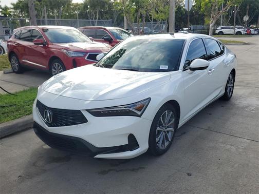 2024 Acura Integra Base