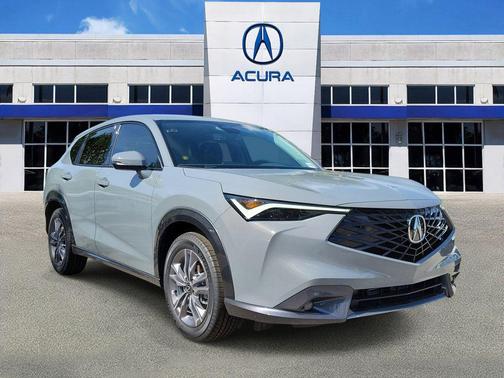 Urban Gray Pearl 2026 Acura ADX Base