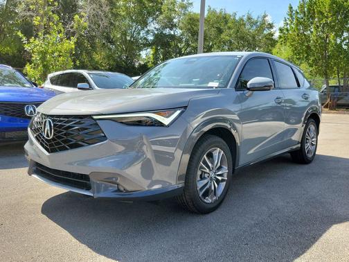Urban Gray Pearl 2026 Acura ADX Base