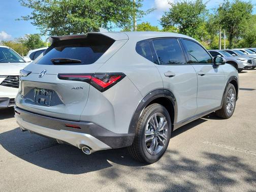 Urban Gray Pearl 2026 Acura ADX Base