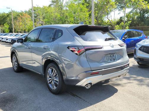 Urban Gray Pearl 2026 Acura ADX Base
