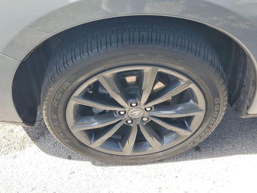 Gray 2025 Acura RDX Base