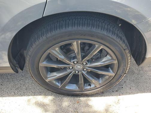 Gray 2025 Acura RDX Base
