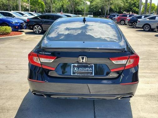 2022 Honda Accord Sport 1.5T
