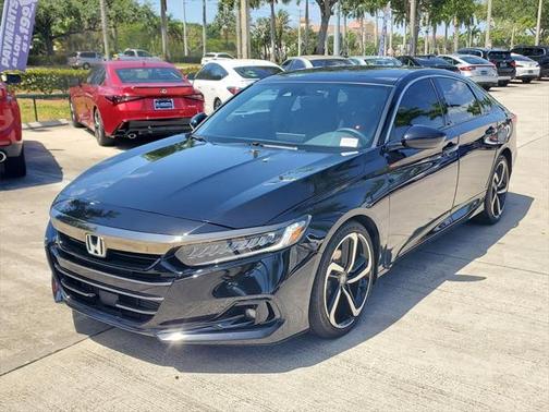 2022 Honda Accord Sport 1.5T