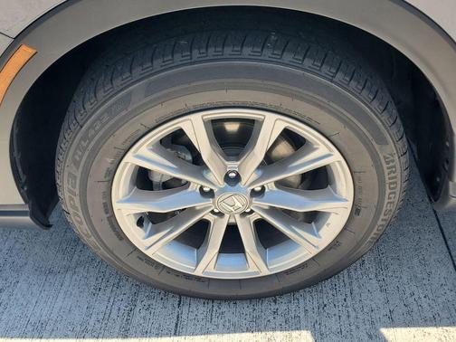 sparkle silver alloy metallic 2025 Honda CR-V EX-L AWD