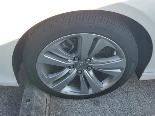 2023 Acura TLX Technology