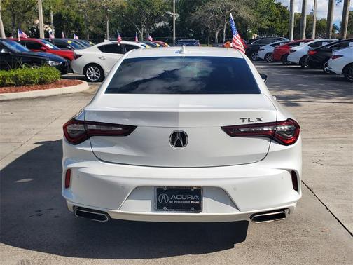 2023 Acura TLX Technology