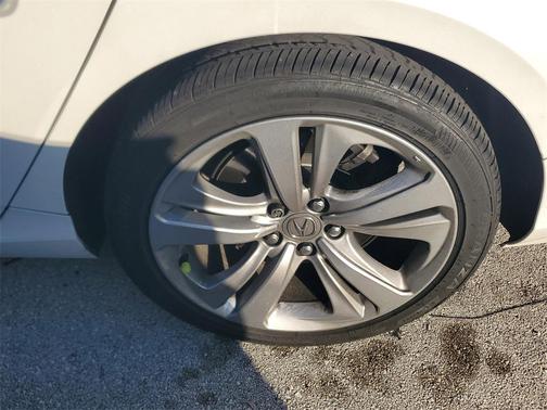 2023 Acura TLX Technology