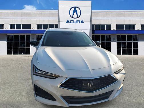 2023 Acura TLX Technology