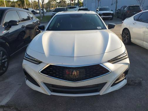 2023 Acura TLX Technology