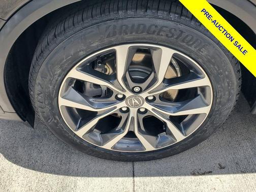 Majestic Black Pearl 2023 Acura MDX Technology Package