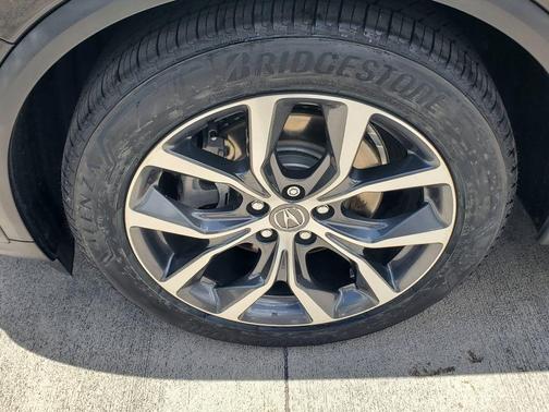 Majestic Black Pearl 2023 Acura MDX Technology Package