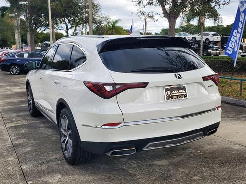 2025 Acura MDX Technology Package