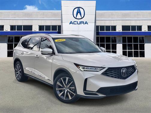 2025 Acura MDX Technology Package