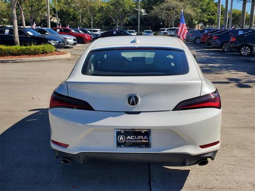 2023 Acura Integra Base