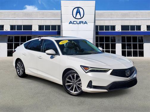 2023 Acura Integra Base