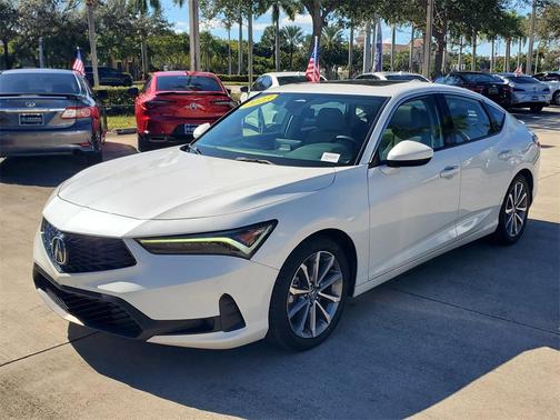 2023 Acura Integra Base