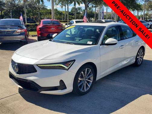 2023 Acura Integra Base