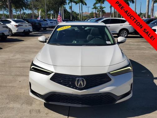 2023 Acura Integra Base