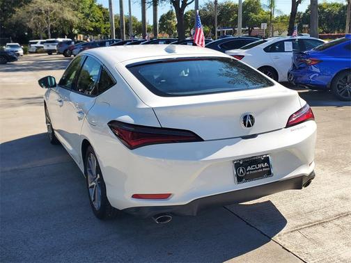 2023 Acura Integra Base