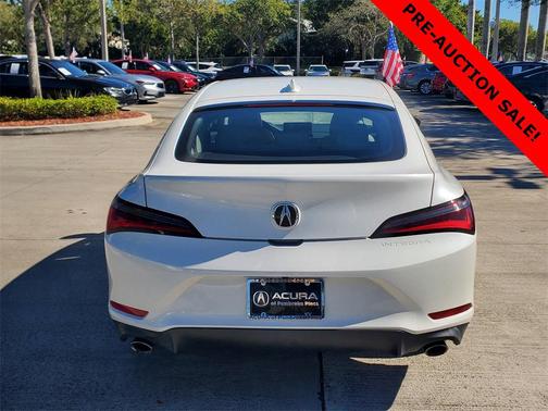 2023 Acura Integra Base