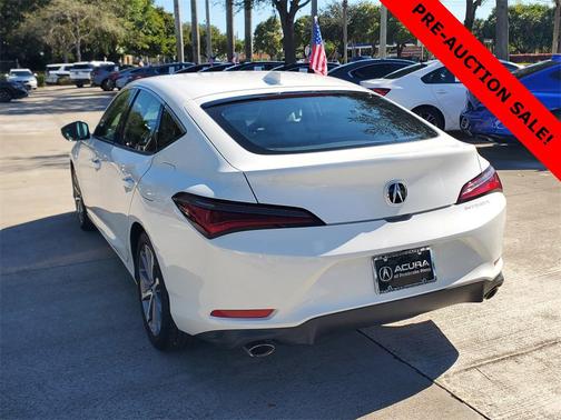 2023 Acura Integra Base