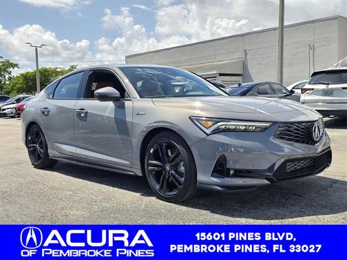 2026 Acura Integra w/A-Spec Technology Package