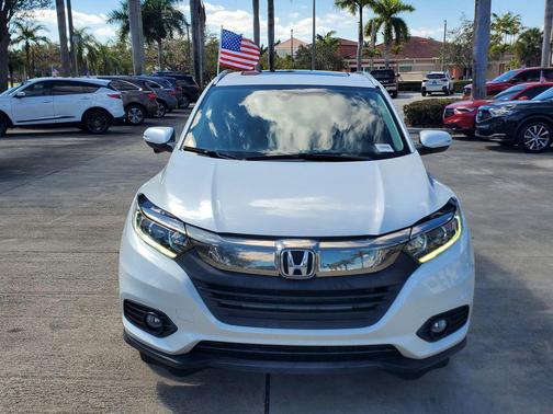 2019 Honda HR-V EX