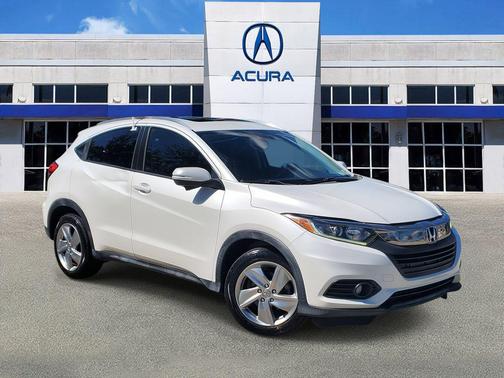 2019 Honda HR-V EX