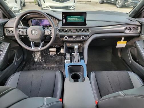 2025 Acura Integra A-SPEC