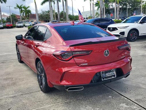 2023 Acura TLX A-Spec