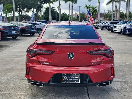 2023 Acura TLX A-Spec