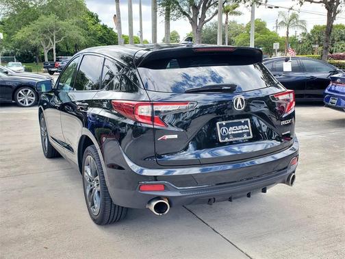 2024 Acura RDX Base