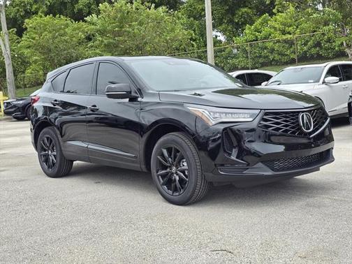 2025 Acura RDX Base
