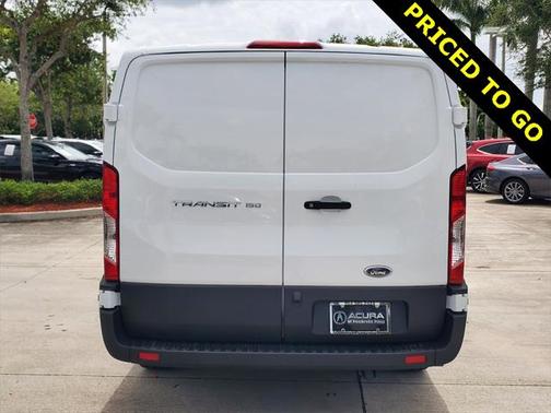 2023 Ford Transit-150 Base