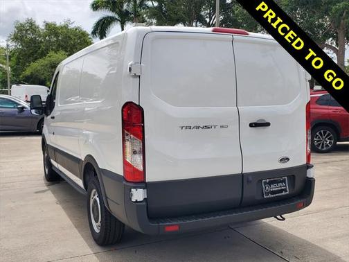 2023 Ford Transit-150 Base