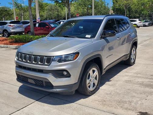 2023 Jeep Compass Latitude