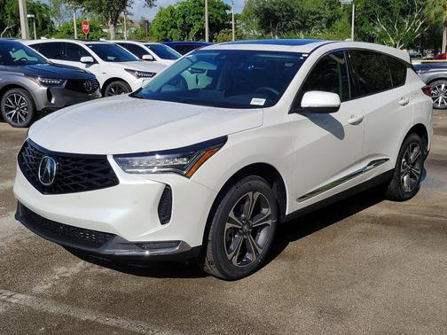 Platinum 2026 Acura RDX Technology Package
