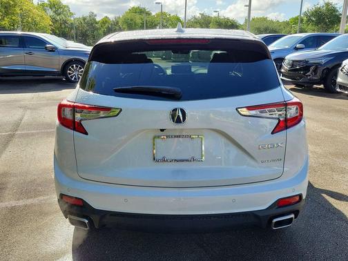 Platinum 2026 Acura RDX Technology Package