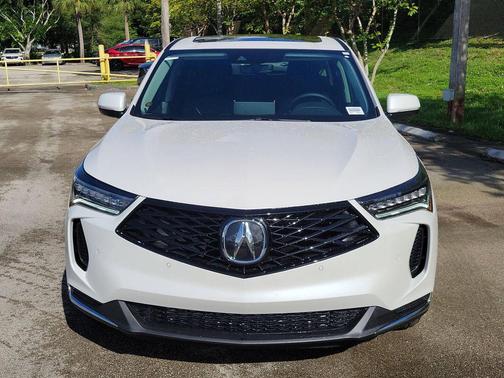 Platinum 2026 Acura RDX Technology Package
