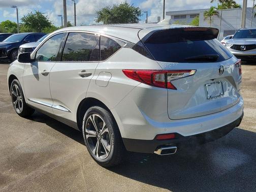 Platinum 2026 Acura RDX Technology Package